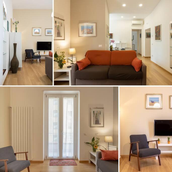 Pisacane Suite Salerno Exteriör bild