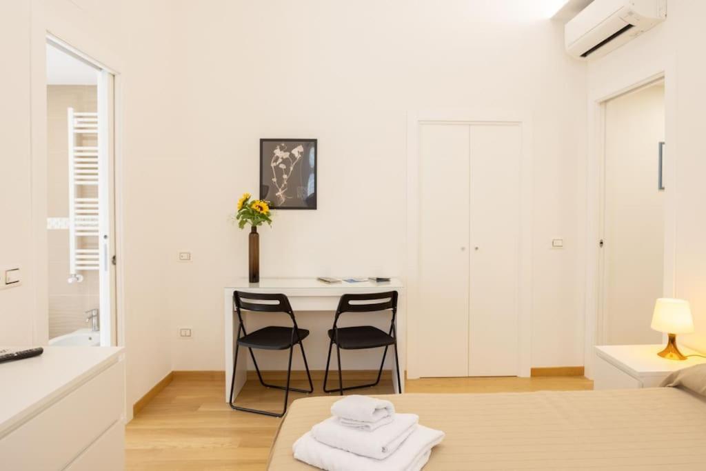 Pisacane Suite Salerno Exteriör bild