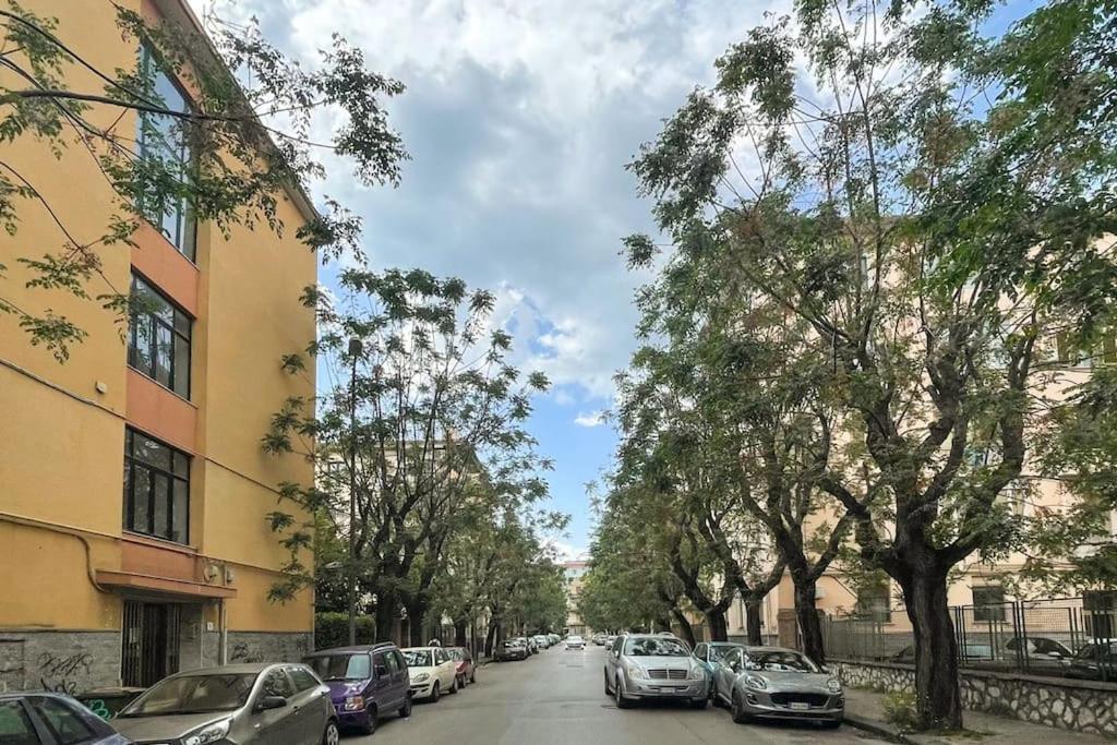 Pisacane Suite Salerno Exteriör bild